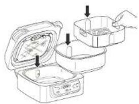NINJA AG301EU - Dehydrate - 1