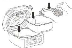 NINJA AG301EU - Grillen - 1