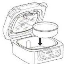 NINJA AG301EU - Bake - 6