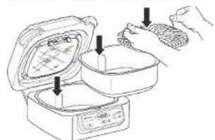 NINJA AG301EU - Grillen - 1