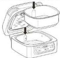 NINJA AG301EU - Cottura al forno - 1
