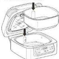 NINJA AG301EU - Baking - 1