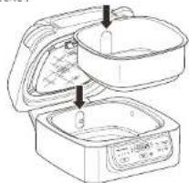 NINJA AG301EU - Backen - 1