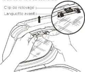 NINJA AG301EU - Retrait de la grille anti-éclaboussures - 1