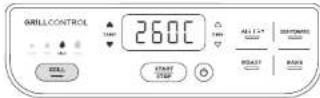 NINJA AG301EU - Culre au grill - 2