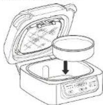 NINJA AG301EU - Cottura al forno - 6