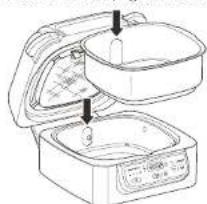 NINJA AG301EU - Bagnling - 1