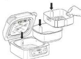 NINJA AG301EU - Bagnling - 7