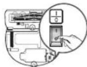 SAMSUNG SR1AM7010UW - Cleaning and maintaining - 1