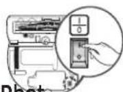 SAMSUNG SR1AM7010UW - Utilisation du POWERbot - 1