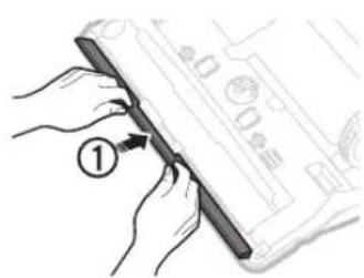 SAMSUNG SR1AM7010UW - Limpieza del cepillo y de la herramienta de activacion automatica - 5