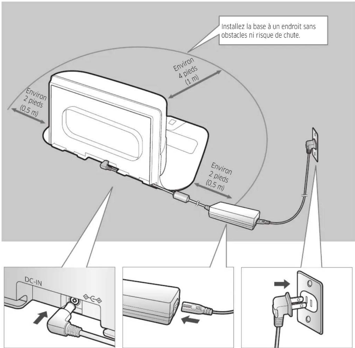 SAMSUNG SR1AM7010UW - Installation - 1