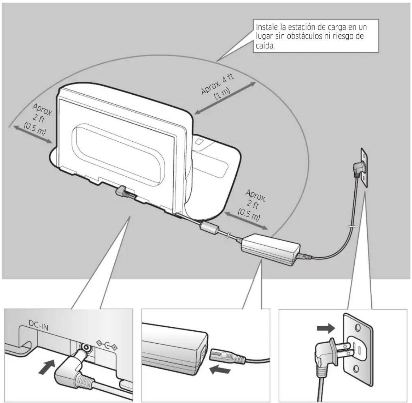SAMSUNG SR1AM7010UW - Instalación - 1