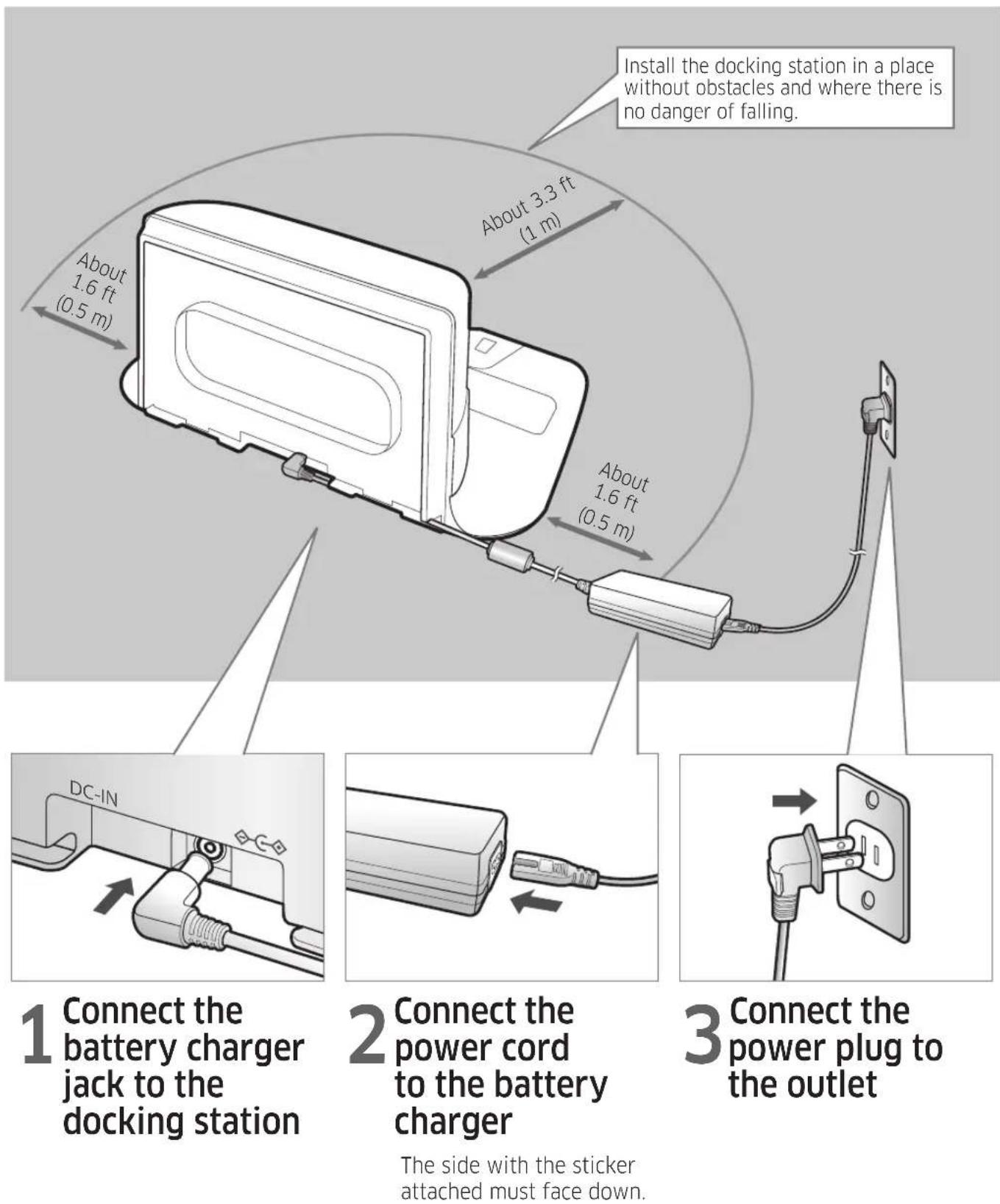 SAMSUNG SR1AM7010UW - Installation - 1