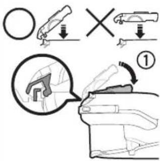 SAMSUNG SR1AM7010UW - Cleaning the brush and Auto shutter tool - 7
