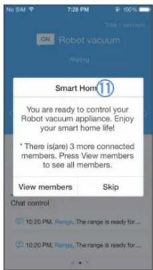 SAMSUNG SR2AJ9040W - Samsung Smart Home App - 14
