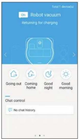 SAMSUNG SR2AJ9040W - Samsung Smart Home App - 1