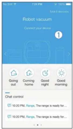 SAMSUNG SR2AJ9040W - Application Samsung Smart Home - 1