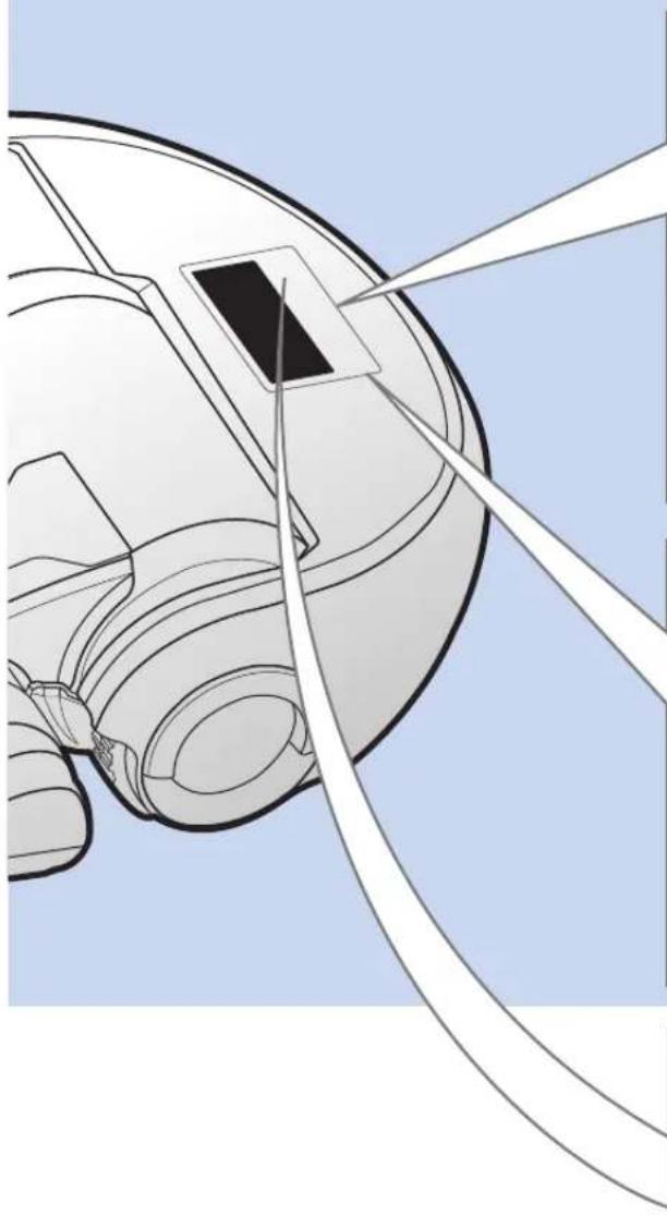 SAMSUNG SR2AJ9040W - Turning the power on/off - 2