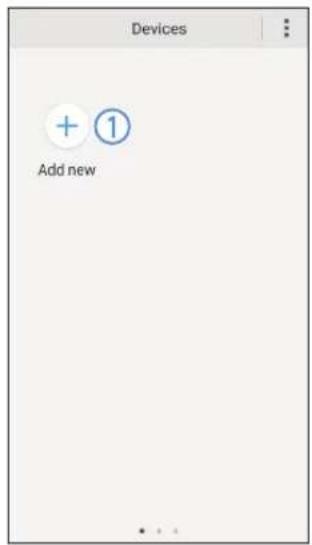 SAMSUNG SR2AJ9040W - Enregistrement de l'appareil (Configuration facile) - 1