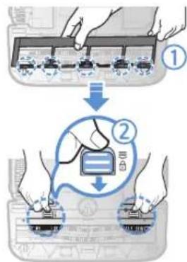 SAMSUNG SR2AJ9040W - Cleaning the pet brush - 5
