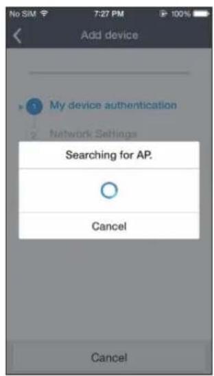 SAMSUNG SR2AJ9040W - Application Samsung Smart Home - 4