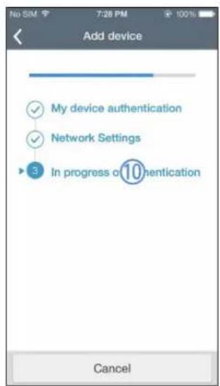 SAMSUNG SR2AJ9040W - Application Samsung Smart Home - 6