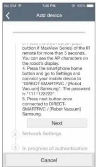 SAMSUNG SR2AJ9040W - Samsung Smart Home App - 6