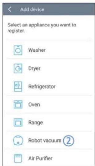 SAMSUNG SR2AJ9040W - Limpieza manual - 4
