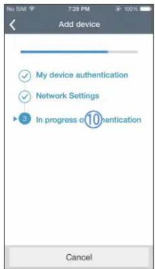 SAMSUNG SR2AJ9040W - Aplicación Samsung Smart Home - 6