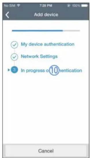 SAMSUNG SR2AJ9040W - Samsung Smart Home App - 13