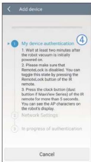 SAMSUNG SR2AJ9040W - Limpieza manual - 6