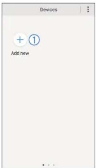 SAMSUNG SR2AJ9040W - Registro del producto (Configuración fácil) - 1