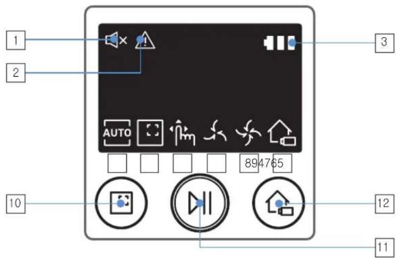 SAMSUNG SR2AJ9040W - Bottom - 1
