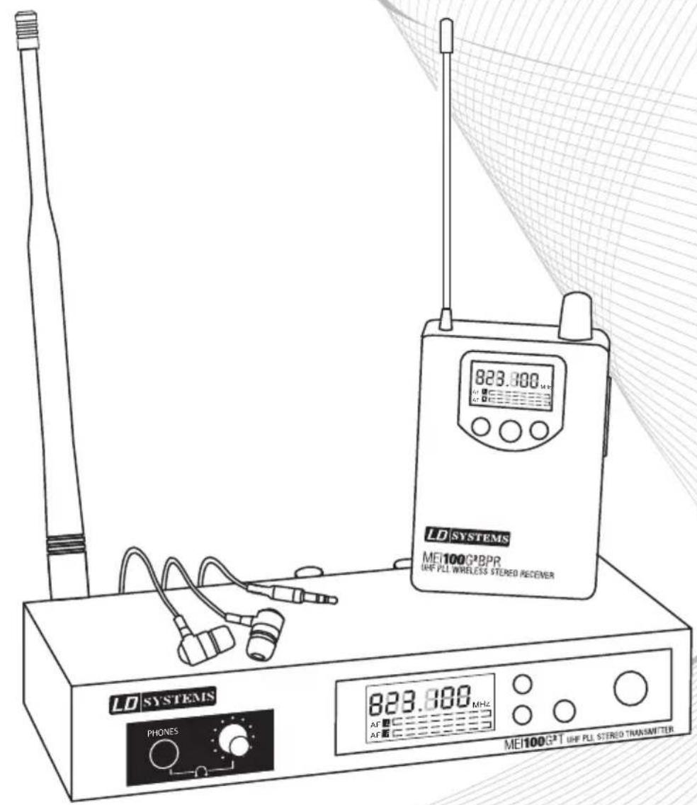 LD Systems MEI 100 G2 - 1