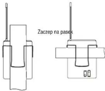 LD Systems MEI 100 G2 - ODBIORNIK KIESZONKOWY: - 2