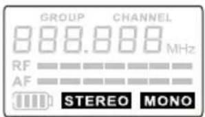 LD Systems MEI 100 G2 - USTAWIANIE ODBIORNIKA - 3