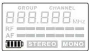 LD Systems MEI 100 G2 - RECEIVER PROGRAMMING - 2