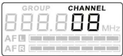 LD Systems MEI 100 G2 - TRANSMITTER PROGRAMMING - 2