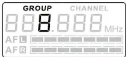 LD Systems MEI 100 G2 - TRANSMITTER PROGRAMMING - 1