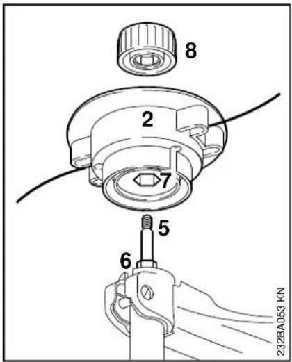 STIHL FS 50 - STIHL AutoCut 5-2 - 2
