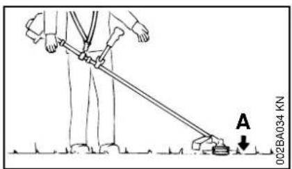 STIHL FS 91 - Pendelstanden - 1