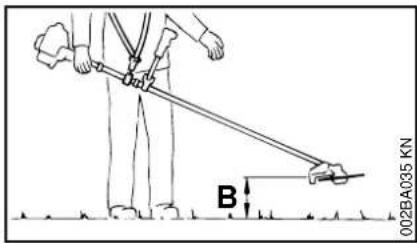 STIHL FS 91 - Pendellagen - 2