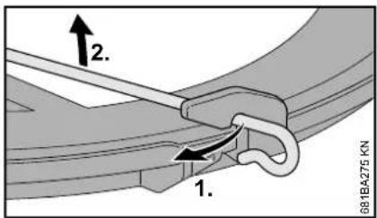 STIHL FS 91 - Slagmes 250 mm - 10