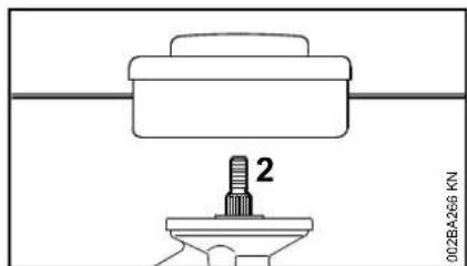 STIHL FS 91 - Schneidwerkzeug anbauen - 3