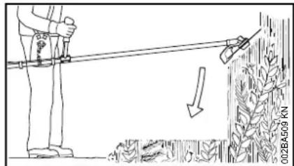 STIHL FS 91 - Couteau à taillis - 2