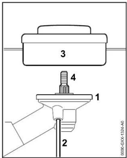 STIHL FS 91 - WAARSCHUWING - 1