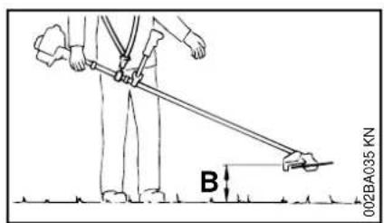 STIHL FS 91 - Pendelstanden - 2
