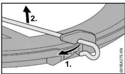 STIHL FS 91 - Couteau à taillis 250 mm - 9