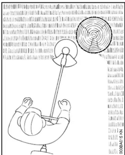 STIHL FS 91 - Traggurt - 2